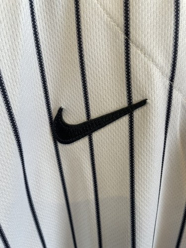 Anthony Volpe Yankees Nike Authentic On Field Jersey Sz 48 MLB Licensed Rookie