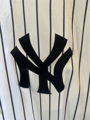 Anthony Volpe Yankees Nike Authentic On Field Jersey Sz 48 MLB Licensed Rookie