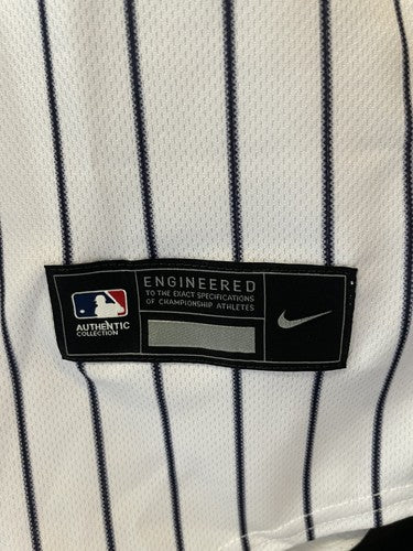 Anthony Volpe Yankees Nike Authentic On Field Jersey Sz 48 MLB Licensed Rookie