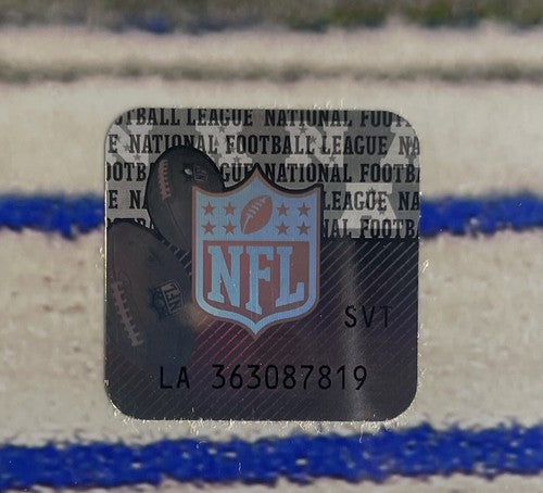 Peyton Manning 16x20 Chrome Photo Indianapolis Colts Photo File NFL HoF