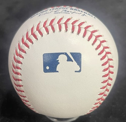 Grayson Rodriguez signed 2018 1st pick Baltimore Orioles Auto fanatics mlb coa