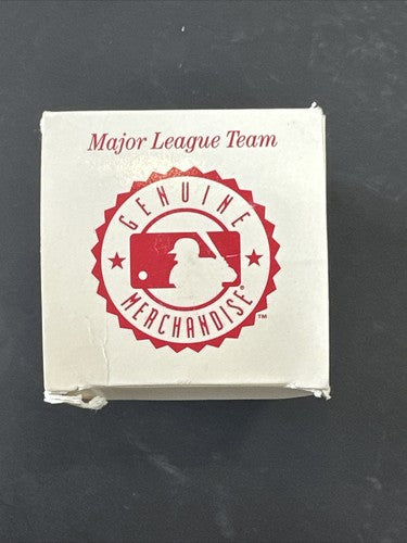 New York Yankees Spinneybeck 1996 World Series Baseball Leather Derek Jeter New