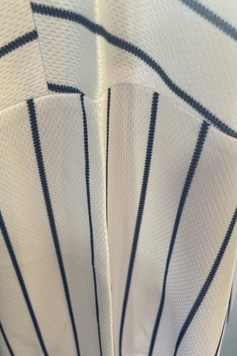 Nestor Cortes Jr. Signed NY Yankees Pinstripe Nike MLB Replica Jersey Auto PSA