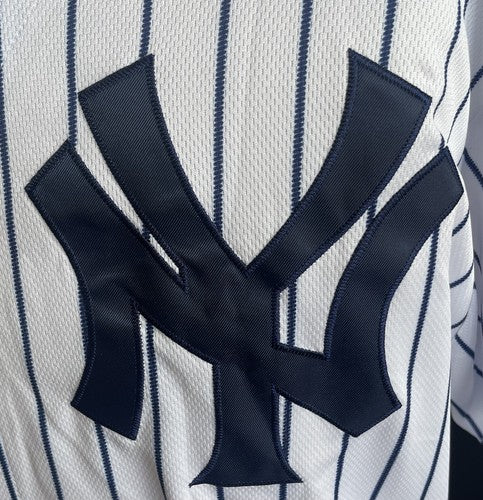 Nestor Cortes Jr. Signed NY Yankees Pinstripe Nike MLB Replica Jersey Auto PSA