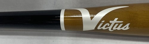 Anthony Volpe Yankees Signed Victus Model Bat Rookie Auto MLB Debut Fanatics