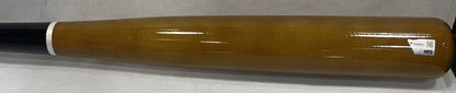 Anthony Volpe Yankees Signed Victus Model Bat Rookie Auto MLB Debut Fanatics