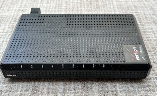 Verizon FIOS ONT I-211M-K Coax Optical Internet Network Terminal Modem Tii 442c