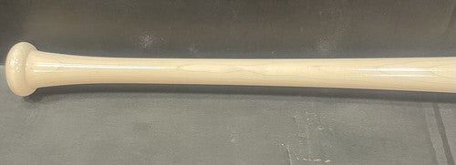 Michael Conforto Signed Marucci Game Model Bat San Francisco Giants Auto BAS Coa