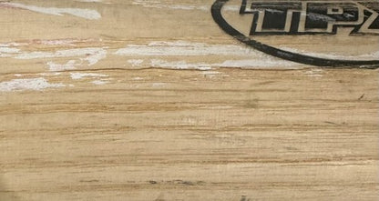 Gary Sheffield Signed Game Used Louisville Slugger Bat Braves Auto Sheff Holo
