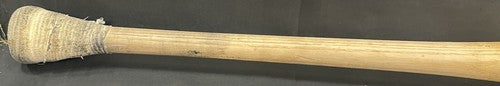 Gary Sheffield Signed Game Used Louisville Slugger Bat Braves Auto Sheff Holo