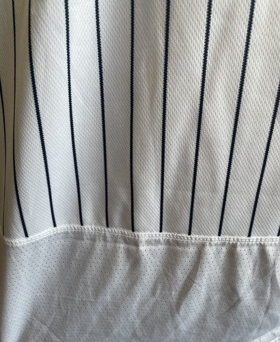 Domingo German Yankees signed No Hitter Rookie STAT MLB Debut Pg jersey Auto PSA