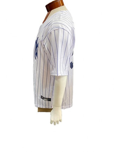 Domingo German Signed Let’s Go Yankees Nike Jersey Pg Auto Perfect Game JSA COA