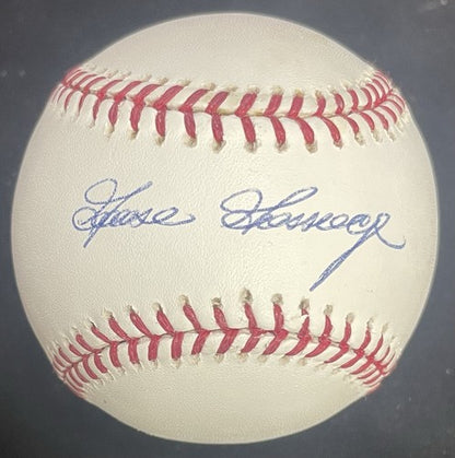 Goose Gossage Signed Official 1978 World Series Baseball Auto Yankees Steiner