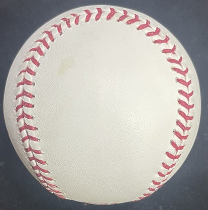 Goose Gossage Signed Official 1978 World Series Baseball Auto Yankees Steiner