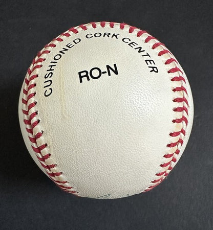 PHIL NIEKRO + JOE NIEKRO Signed Official N.L BASEBALL 539 WINS Hof Auto Psa Coa