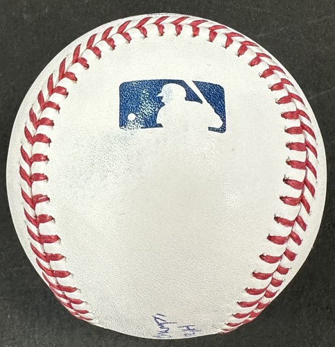 Matt Cain SIGNED Official Baseball 10, 12, 14 WS Champs Auto Giants MLB Holo COA