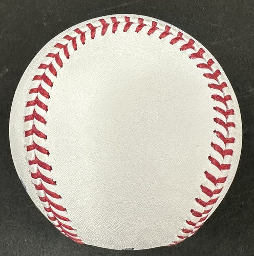 Matt Cain SIGNED Official Baseball 10, 12, 14 WS Champs Auto Giants MLB Holo COA