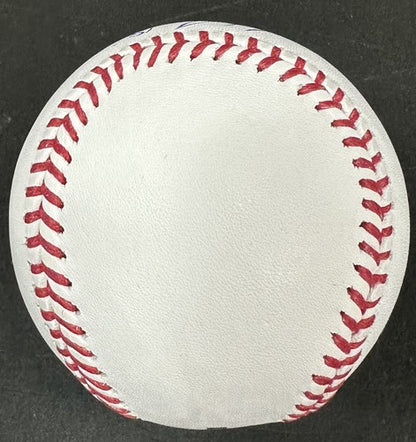 Matt Cain SIGNED Official Baseball 10, 12, 14 WS Champs Auto Giants MLB Holo COA