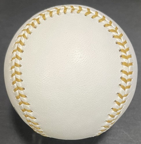 Al Kaline Signed Mlb Gold Glove Baseball 10 Gold Gloves Auto Tigers Hof Steiner