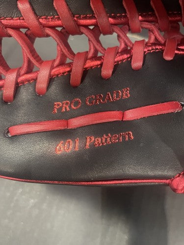 Mike Trout Angels Signed Game Issued Rawlings Fielding Glove MLB Authentic Auto