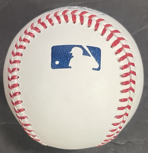 Jordan Walker Signed Official Baseball Cardinals Rookie Mlb Debut Auto Fanatics