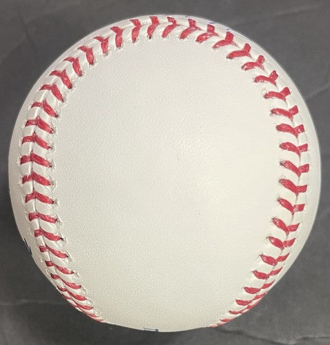 Jordan Walker Signed Official Baseball Cardinals Rookie Mlb Debut Auto Fanatics