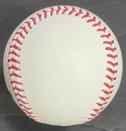 Jordan Walker Signed Official Baseball Cardinals Rookie Mlb Debut Auto Fanatics
