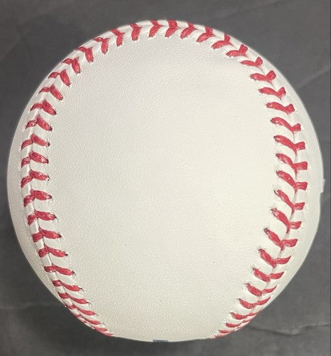 Jordan Walker Signed Official Baseball Cardinals Rookie Mlb Debut Auto Fanatics