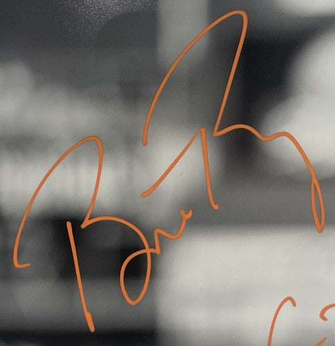 Buster Posey Signed 16x20 Framed Photo Forever Giant Auto Giant MLB Holo COA