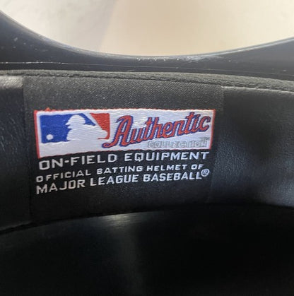 Evan Longoria Randy Arozarena Signed Rays Batting Helmet ROY 2 Auto JSA Fanatics