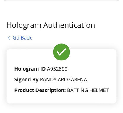 Evan Longoria Randy Arozarena Signed Rays Batting Helmet ROY 2 Auto JSA Fanatics