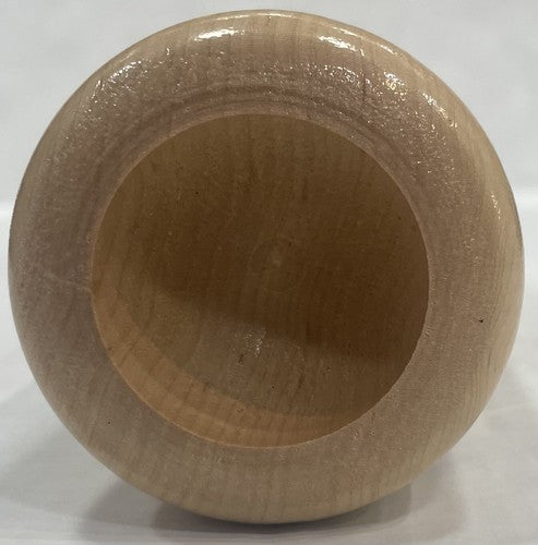 Ronald Acuna Jr Signed 2018 ROY STAT Louisville Slugger Game Model Bat JSA Auto