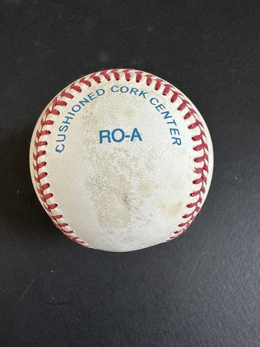 George Steinbrenner Ny Yankees SIGNED Official AL Baseball Bold Auto Jsa