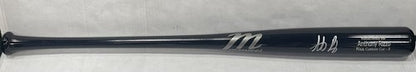 Anthony Rizzo Signed Marucci Game Model Bat Autograph Yankees Fanatics MLB COA