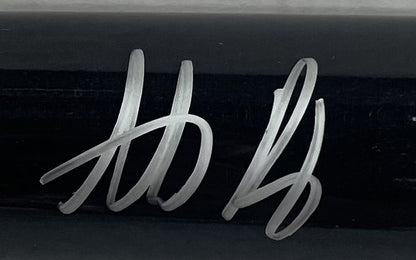 Anthony Rizzo Signed Marucci Game Model Bat Autograph Yankees Fanatics MLB COA