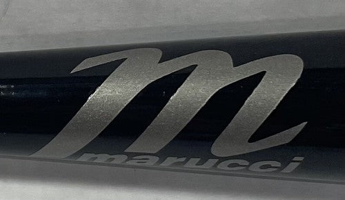 Anthony Rizzo Signed Marucci Game Model Bat Autograph Yankees Fanatics MLB COA