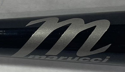 Anthony Rizzo Signed Marucci Game Model Bat Autograph Yankees Fanatics MLB COA