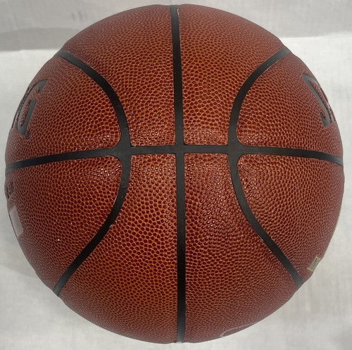 Vince Carter Signed Spalding I/O Basketball Nets Raptors Autograph Steiner Coa