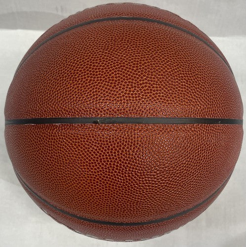 Vince Carter Signed Spalding I/O Basketball Nets Raptors Autograph Steiner Coa