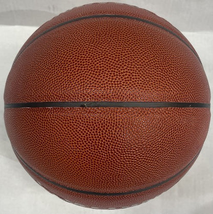 Vince Carter Signed Spalding I/O Basketball Nets Raptors Autograph Steiner Coa