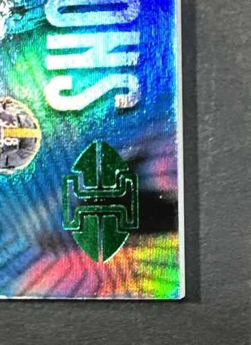 Jaylen Samuels 2018 Illusions #117 Rpa Patch Auto /25 Rookie Nm -mint Steelers