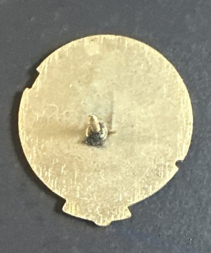 1984 San Diego Padres World Series Press Pin Vintage Original