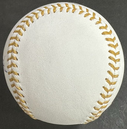Harrison Bader Signed Rawlings Gold Glove Baseball Phillies Auto MLB Holo COA