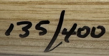 Rafael Palmeiro Signed LS Game Model Bat Auto Rangers LE 400 HR Club Auto PSA