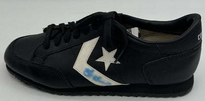 Yogi Berra Signed Game-Used Converse Coaches Shoes Pair Yankees Auto HoF PSA COA