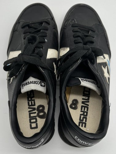 Yogi Berra Signed Game-Used Converse Coaches Shoes Pair Yankees Auto HoF PSA COA