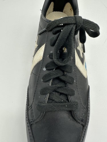 Yogi Berra Signed Game-Used Converse Coaches Shoes Pair Yankees Auto HoF PSA COA