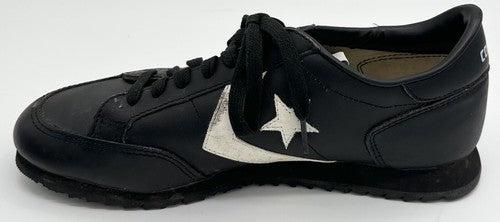 Yogi Berra Signed Game-Used Converse Coaches Shoes Pair Yankees Auto HoF PSA COA