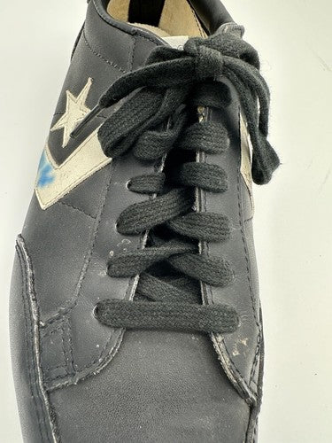 Yogi Berra Signed Game-Used Converse Coaches Shoes Pair Yankees Auto HoF PSA COA