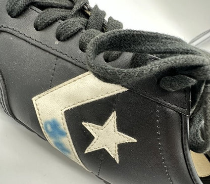 Yogi Berra Signed Game-Used Converse Coaches Shoes Pair Yankees Auto HoF PSA COA